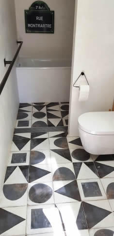 Sydney Bathroom Ideas Tiles